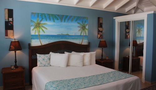 Casa de campo Deluxe, 1 cama de matrimonio grande, vistas al mar, junto a la playa
