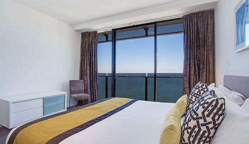 Apartamento, 2 habitaciones (Ocean, Spa)