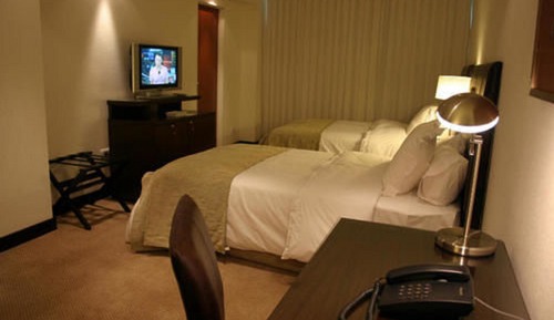 Habitación Deluxe, 2 camas individuales