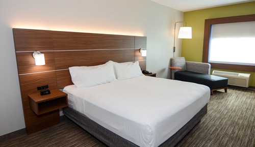 Habitación estándar, 1 cama de matrimonio grande