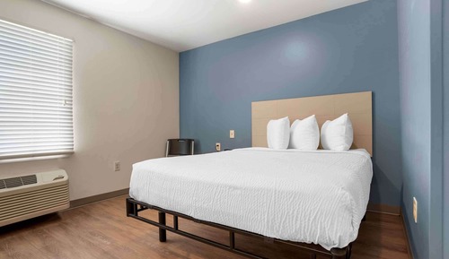 Estudio estándar, 1 cama de matrimonio, no fumadores, frigorífico y microondas