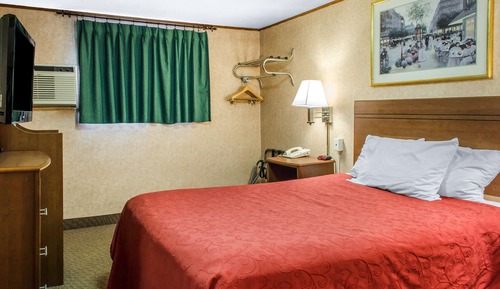 Habitación estándar, 1 cama de matrimonio, no fumadores