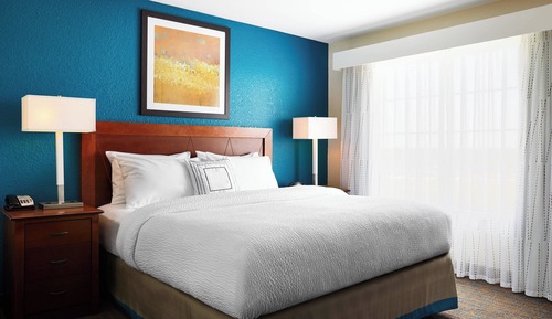 Suite, 1 cama doble