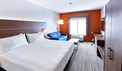 Suite, 1 cama de matrimonio grande