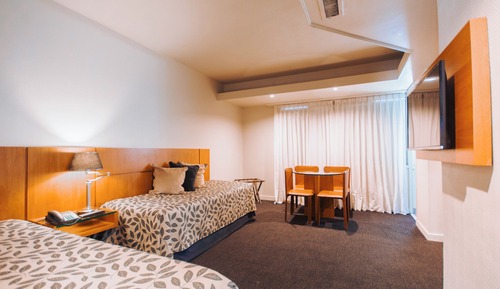 Apartamento superior (para 5 personas)