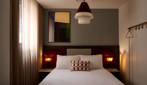 Habitación clásica, 1 cama de matrimonio