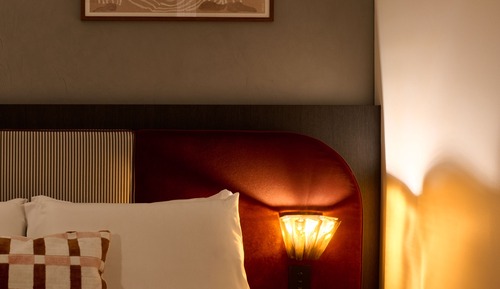 Habitación estándar, 1 cama de matrimonio