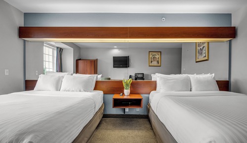Habitación estándar doble