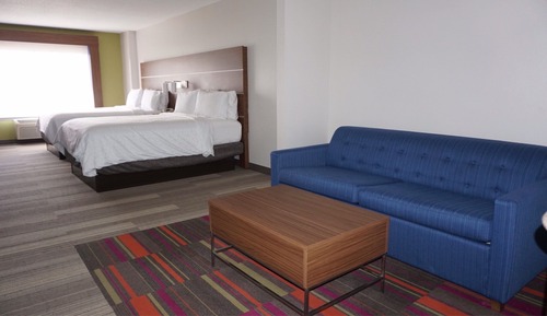 Suite, varias camas