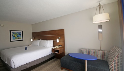 Habitación estándar, 1 cama de matrimonio grande
