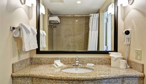 Habitación Deluxe, 1 cama de matrimonio grande, no fumadores