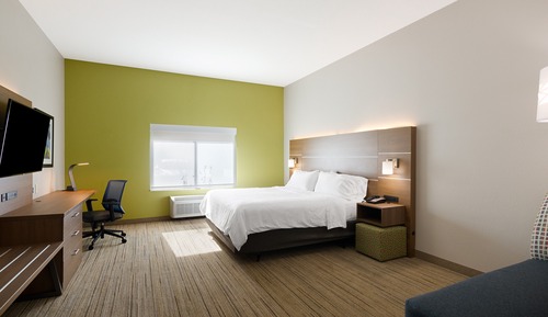 Habitación estándar, 1 cama de matrimonio grande