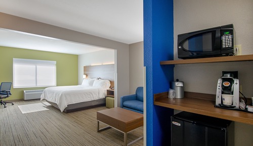Suite, 1 cama de matrimonio grande