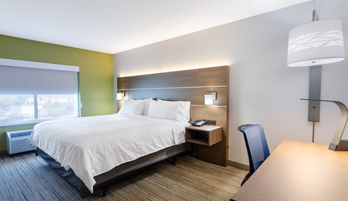 Habitación estándar, 1 cama de matrimonio grande (Communications Accessible)