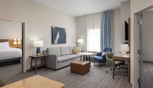 Suite, 2 habitaciones, cocina (2 Queen Beds, Sofa Bed)