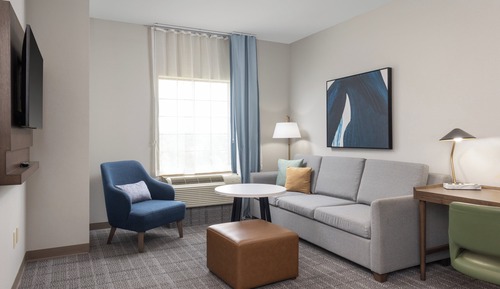 Suite, 1 habitación, cocina (2 Double Beds, Sofa Bed)