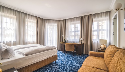 Habitación junior, vistas a la ciudad (Premium)