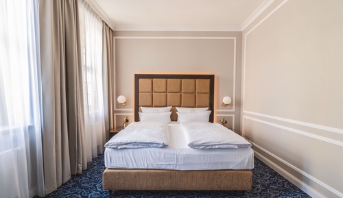 Suite Premium, vistas a la ciudad