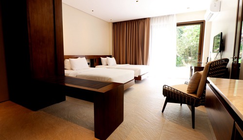 Habitación Deluxe