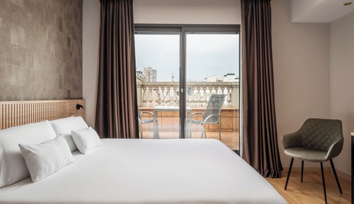 Habitación Premium