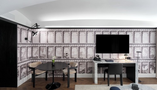 Habitación Deluxe