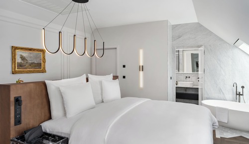 Suite de lujo