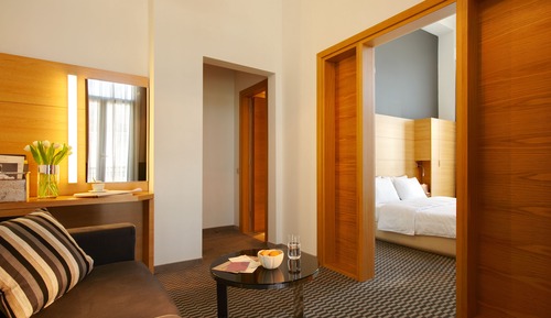 Suite familiar