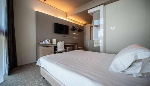 Habitación estándar, 2 camas individuales, no fumadores