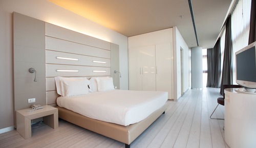 Suite familiar, varias camas, no fumadores