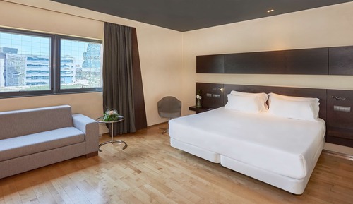 Habitación superior