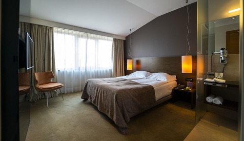 Suite estándar (Free Safe, Free Fitness & Sauna)