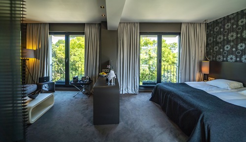 Suite superior (Free Safe, Free Fitness & Sauna)
