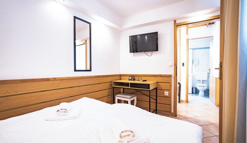Habitación económica