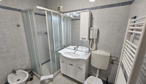 Habitación triple