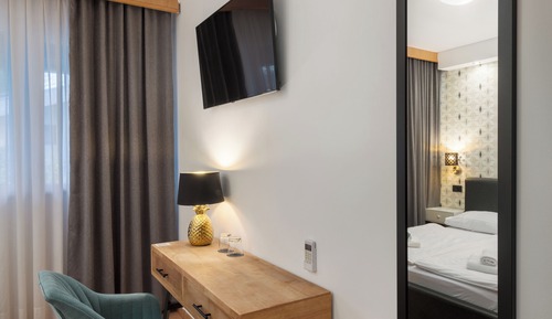 Double room with Balcony