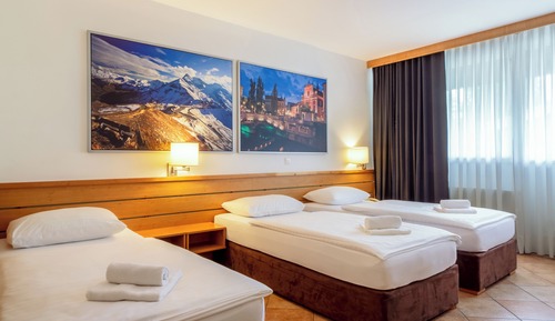 Family Suite / Family Room