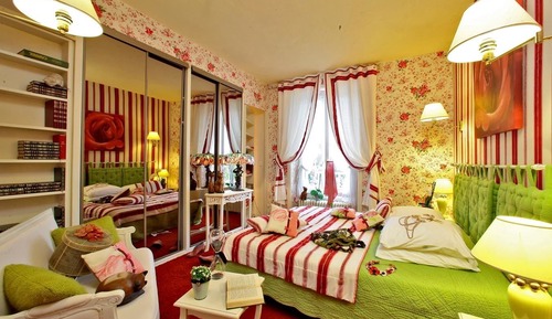 Habitación estándar doble