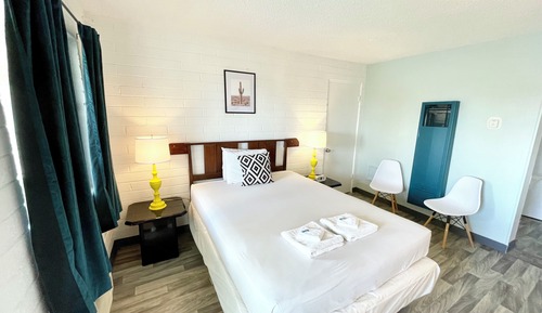 Habitación estándar, 1 cama de matrimonio, no fumadores