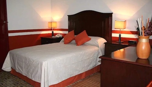 Habitación estándar, 1 cama doble