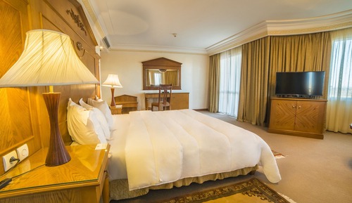 Habitación estándar doble