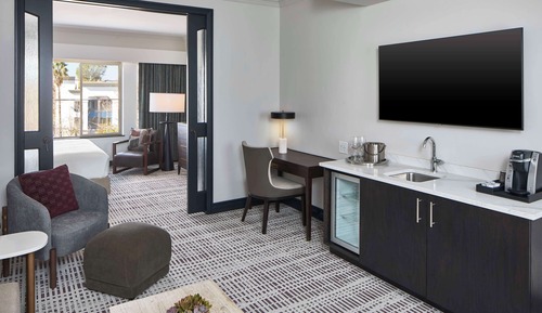 Suite, 1 habitación