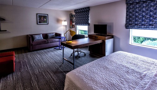 Suite estudio matrimonial grande, n/f