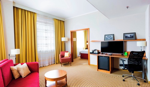 Suite junior, 1 habitación