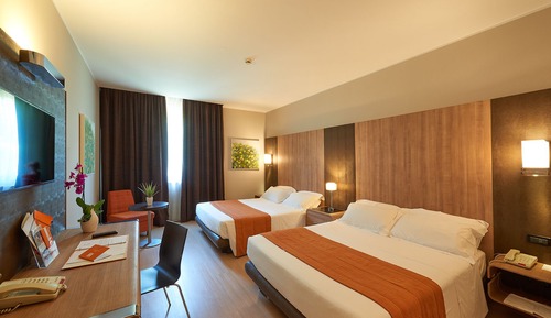 Habitación superior