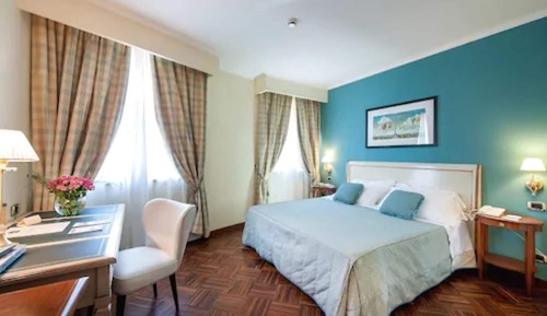 Habitación doble superior