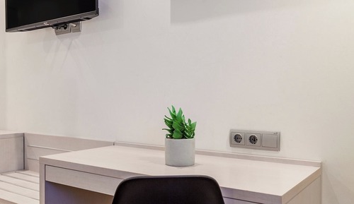 Habitación triple