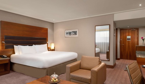 Suite Club, 1 habitación (Prestige - with lounge access)