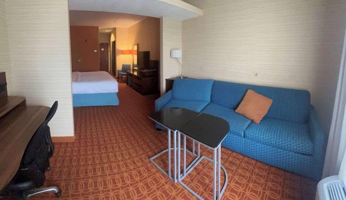 Habitación estándar, 1 cama de matrimonio grande, no fumadores