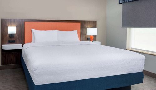 Habitación, 1 cama de matrimonio grande, accesible para personas con discapacidad