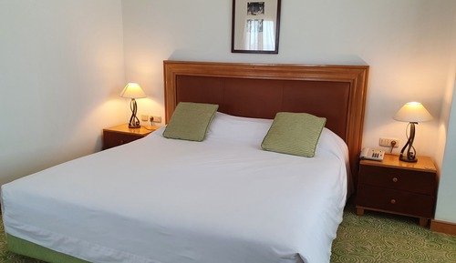 Habitación triple estándar